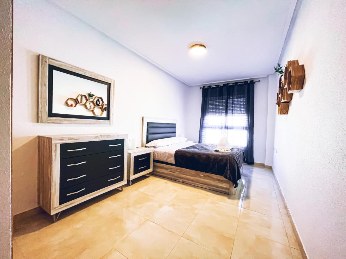 Homexperience San Pedro del Pinatar Exteriér fotografie
