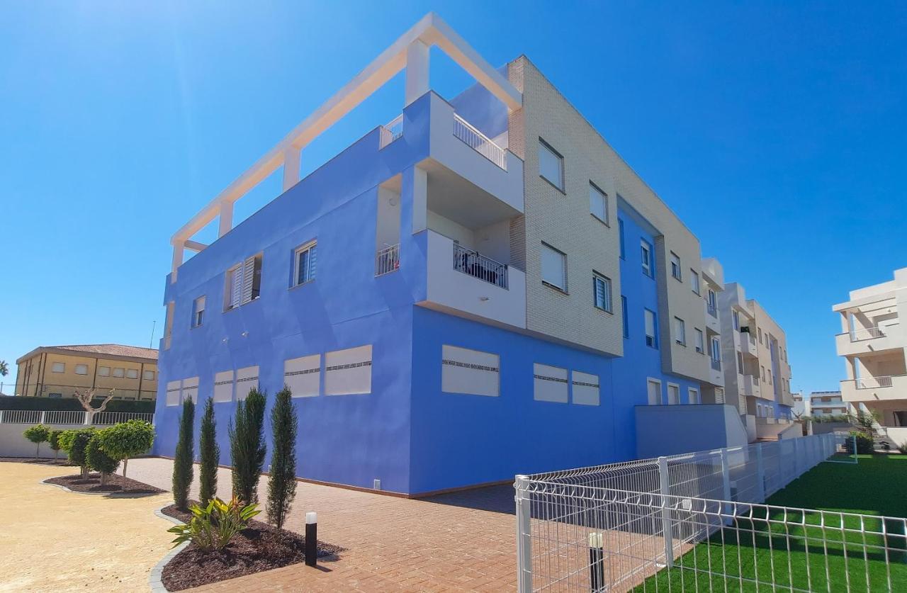 Homexperience San Pedro del Pinatar Exteriér fotografie