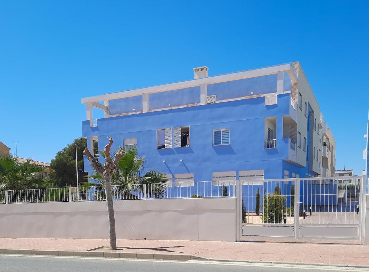 Homexperience San Pedro del Pinatar Exteriér fotografie